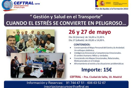 Curso CEFTRAL