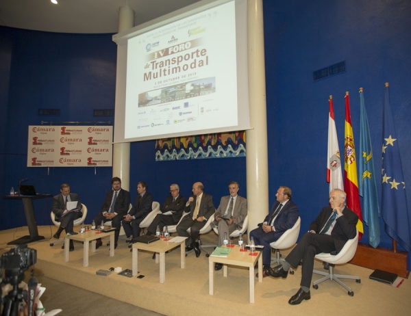 Programa definitivo del V Foro de Transporte Multimodal de Gijón