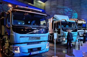 Volvo Trucks y la movilidad sostenible