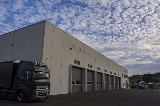 Comercial de Automoción Rubio en Cantabria