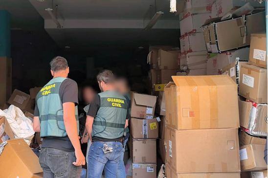 Robos en el transporte