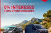 Renault Trucks apuesta por Trafic y Master con financiación al 0%*