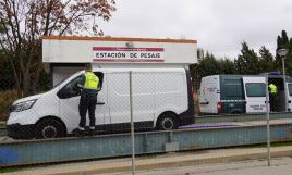 Tres de cada 10 conductores de furgonetas, denunciados por superar los límites de velocidad