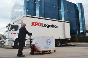 Donación de XPO Logistics