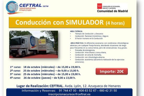 Cursos CEFTRAL