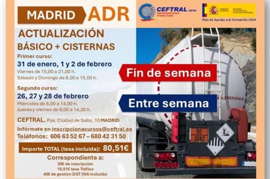 Cursos ADR de CEFTRAL