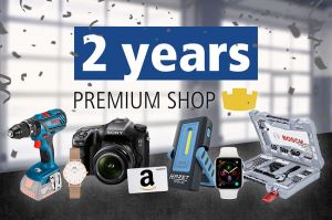 Aniversario Premium Shop