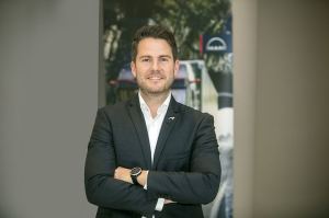 Andreas Heckenstaller, director comercial Furgonetas MAN