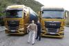 MAN TGX 18. 470 y MGX 18.640 INDIVIDUAL