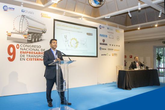 9º Congreso Transporte en Cisternas