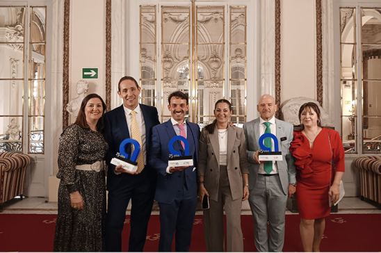 Gala Ascatravi 25 aniversario