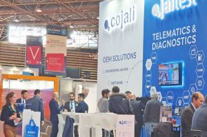 Cojali en Solutrans 2019