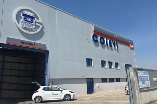Ford Trucks amplía su red en León y Madrid