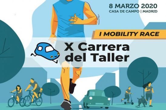 X Carrera del Taller