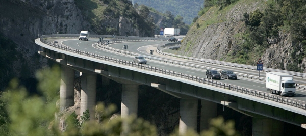 Transporte en Navarra