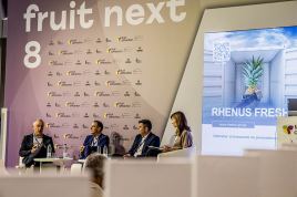 Grupo Rhenus lanza en España su servicio de transporte de productos perecederos