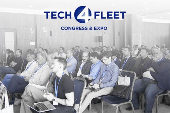 Congreso gestión de flotas Tech4fleet