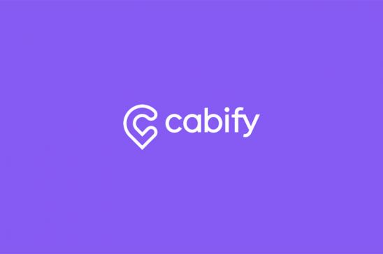 Logotipo Cabify