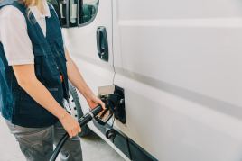 Webfleet anima a las flotas a reducir el malgasto de combustible ante el alza de costes