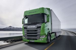 Premio para el Scania Super