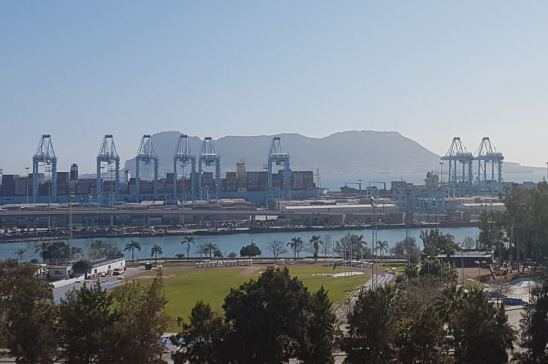 Puerto de Algeciras