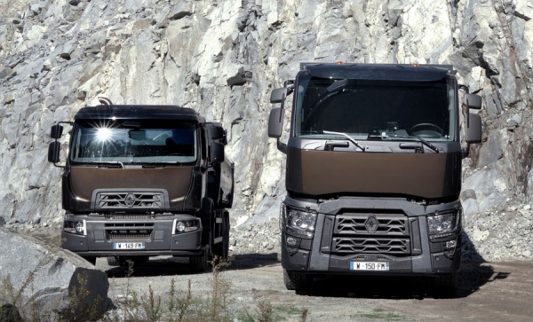 Renault Trucks 