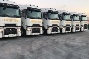 Renault Trucks del Grupo Aldepa