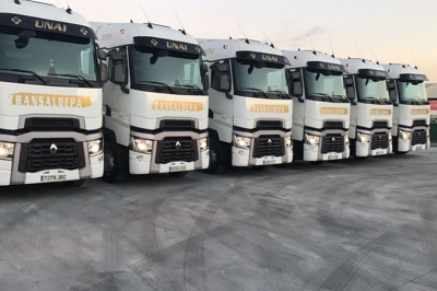 Renault Trucks del Grupo Aldepa