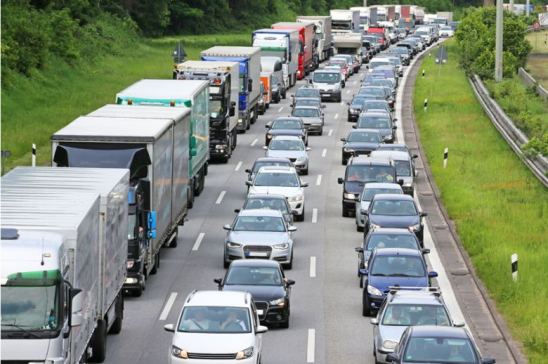 Restricciones a la circulación en el País Vasco