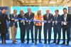 Inauguración del centro de logístico de Continental en Illescas