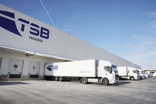 Nueva plataforma de TBS