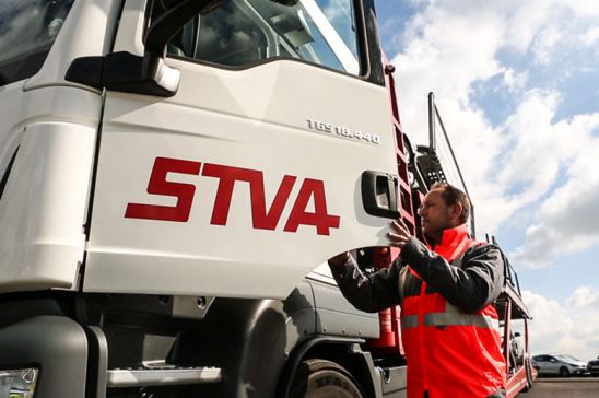 gestor de una empresa de transporte