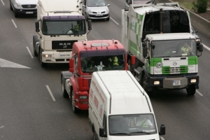 Transporte de mercancías por carretera