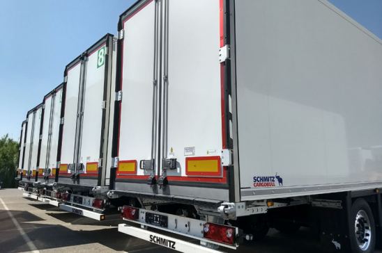 SKO Cool Light de Schmitz Cargobull