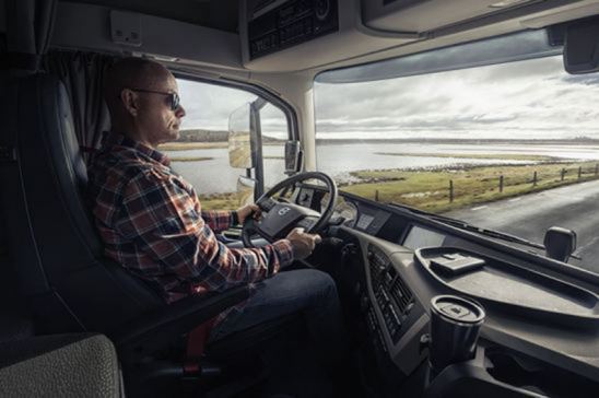 Transporte internacional en Holanda