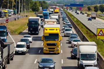 Levantadas las restricciones al tráfico en Francia
