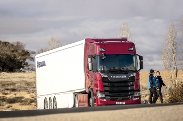 Scania R 520