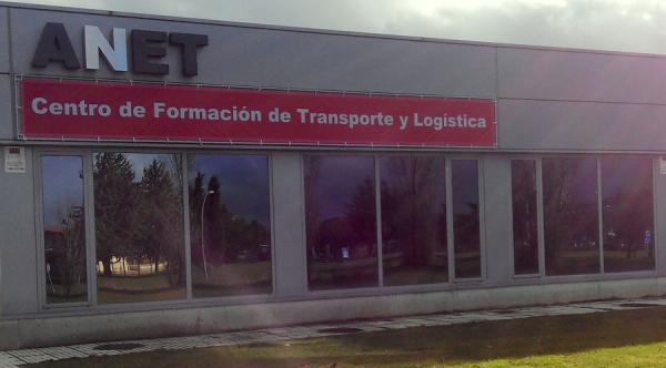 centro de formación de ANET