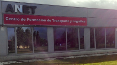 centro de formación de ANET