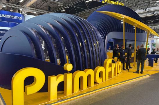 Primafrio participa en Fruit Attraction