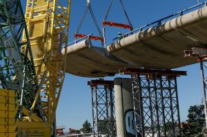 Sistema de infraestructuras de transporte