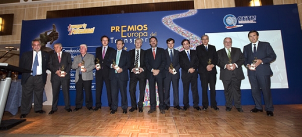  XVII Premios Europa del Transporte