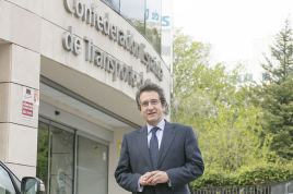 José María Quijano, secretario general de CETM