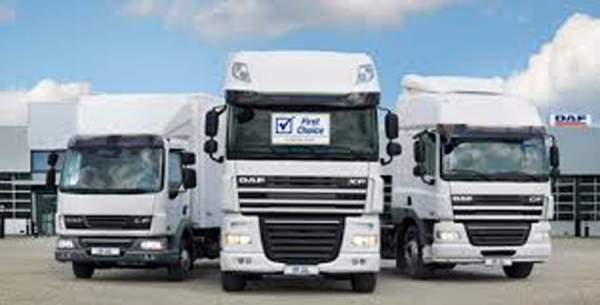 DAF First choice