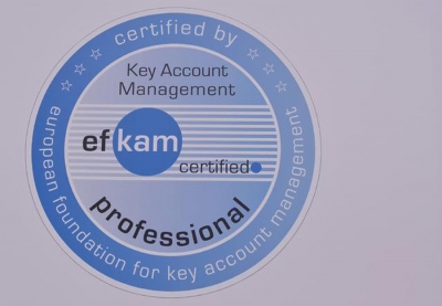 Certificación KAM profesional