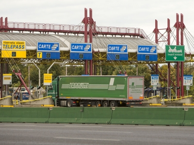 Peaje Unión Europea