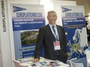 Presidente de Europlatforms, Ignacio Álvarez Ossorio