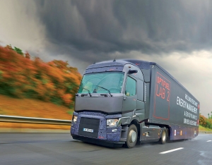 Alternativas al gosóleo de Renault Trucks