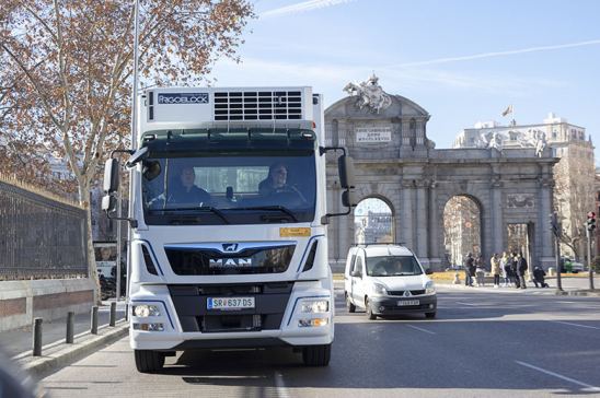 Zona de Bajas Emisiones