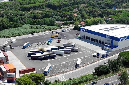 Nuevas instalaciones Sesé